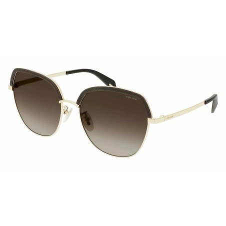 Occhiali da sole Donna Police SPLC2456H56Y ø 56 mm