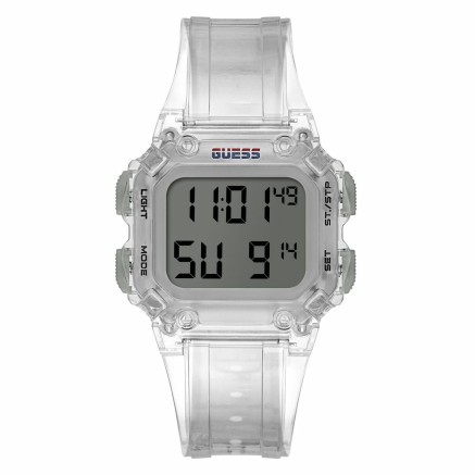 Orologio Uomo Guess GW0270G1 (Ø 47 mm)