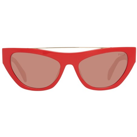 Occhiali da sole Donna Emilio Pucci EP0111-5566Y Ø 55 mm