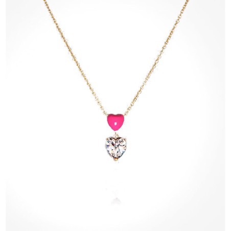 Collier Femme Chiara Ferragni J19AWD01 38 - 42 cm