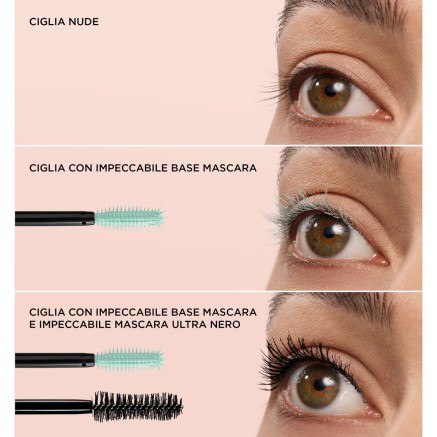 Eyelash Mask Base Collistar IMPECCABLE 2