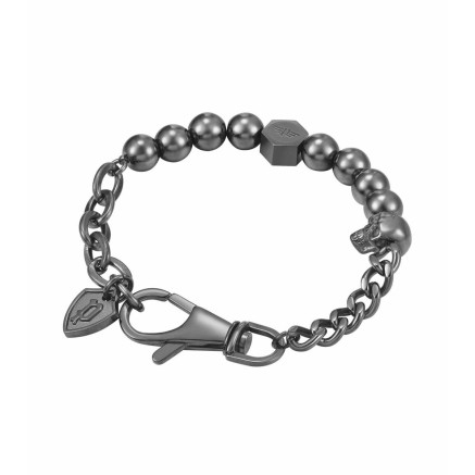 Pulsera Hombre Police PEAGB2212111 Acero Inoxidable 18 cm