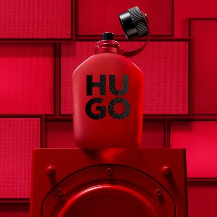 Men's Perfume Hugo Boss Intense EDP EDP 125 ml 2