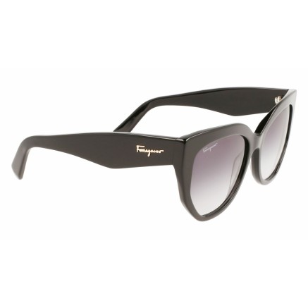 Damensonnenbrille Salvatore Ferragamo SF1061S-001 ø 56 mm 2