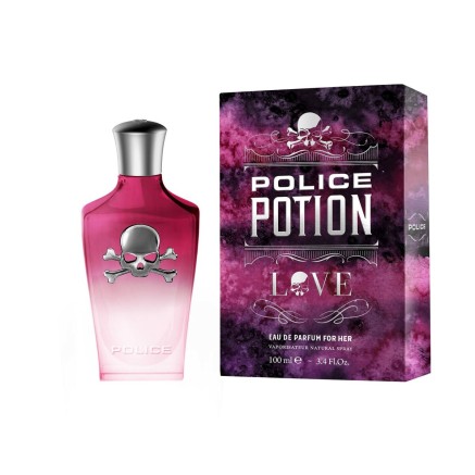 Perfume Mujer Police POLICE POTION LOVE EDP EDP 100 ml 2