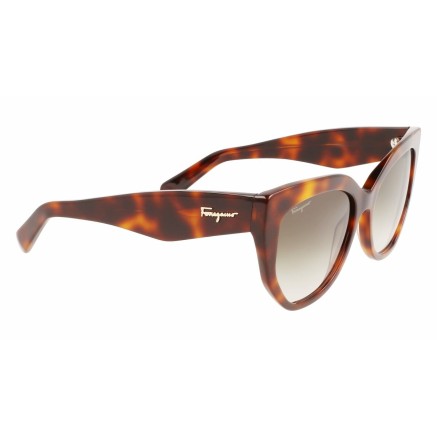 Damensonnenbrille Salvatore Ferragamo SF1061S-240 ø 56 mm 2