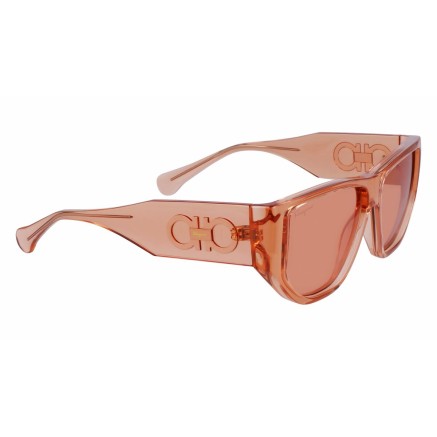 Gafas de Sol Unisex Salvatore Ferragamo SF1077S-838 ø 56 mm 2