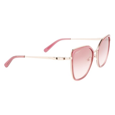 Ladies' Sunglasses Salvatore Ferragamo SF293S-774 ø 54 mm 2