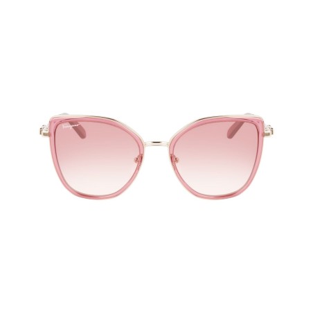 Lunettes de soleil Femme Salvatore Ferragamo SF293S-774 ø 54 mm