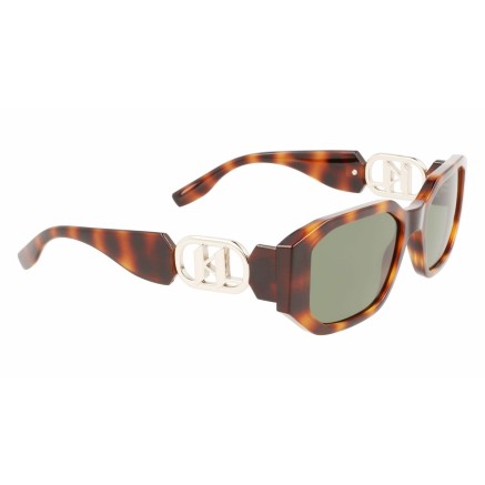 Ladies' Sunglasses Karl Lagerfeld KL6085S-240 Ø 55 mm 2