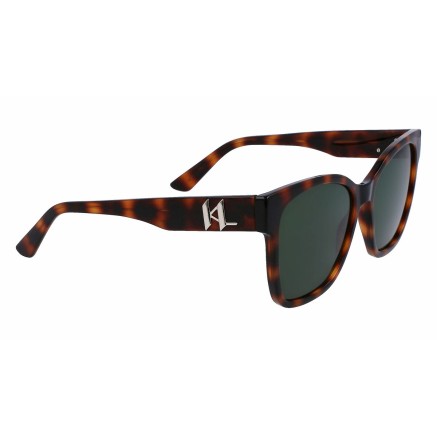 Gafas de Sol Mujer Karl Lagerfeld KL6087S-240 Ø 55 mm 2