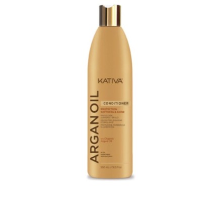 Après-shampooing Kativa Argan Oil 550 ml 2