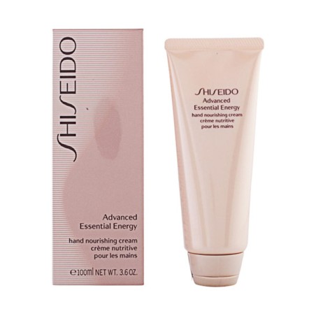 Crème hydratante pour les mains Advanced Essential Energy Shiseido 72
