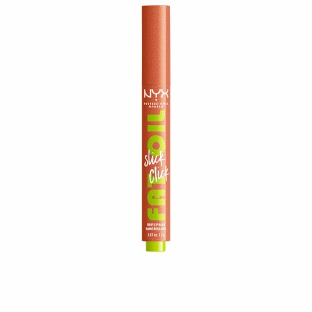 Gekleurde Lip Balsem NYX Fat Oil Slick Click Hits diferent 2 g