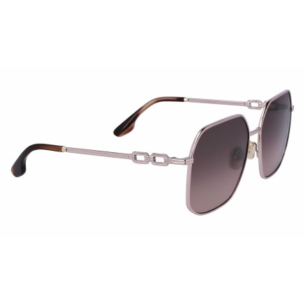 Lunettes de soleil Femme Victoria Beckham VB232S-601 ø 58 mm 2