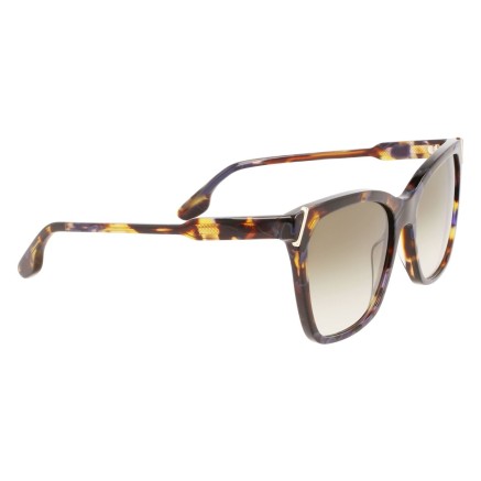 Lunettes de soleil Femme Victoria Beckham VB640S-418 ø 56 mm 2