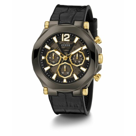 Orologio Uomo Guess GW0492G1 (Ø 46 mm)
