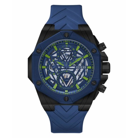 Orologio Uomo Guess GW0579G3 (Ø 47 mm)