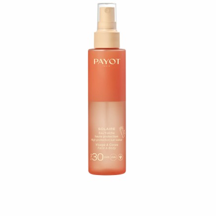 Gezichtsmake-Up Verwijderaar Payot SOLAIRE 150 ml
