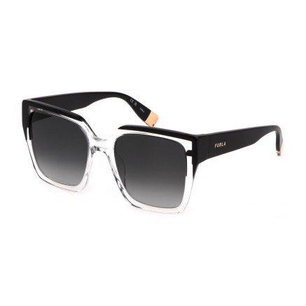 Gafas de Sol Mujer Furla SFU695-550880 Ø 55 mm