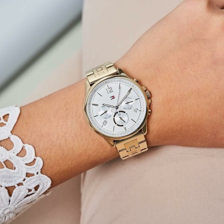 Orologio Donna Tommy Hilfiger 1782223 (Ø 38 mm)