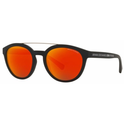 Gafas de Sol Unisex Armani Exchange AX4118S-80786Q ø 54 mm