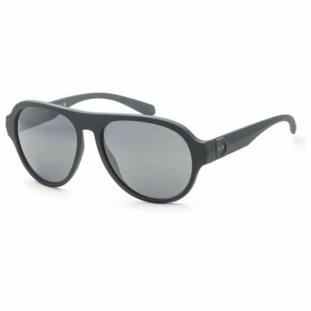 Occhiali da sole Uomo Armani Exchange AX4126SU-83016G ø 58 mm