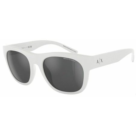 Occhiali da sole Uomo Armani Exchange AX4128SU-83156G Ø 55 mm