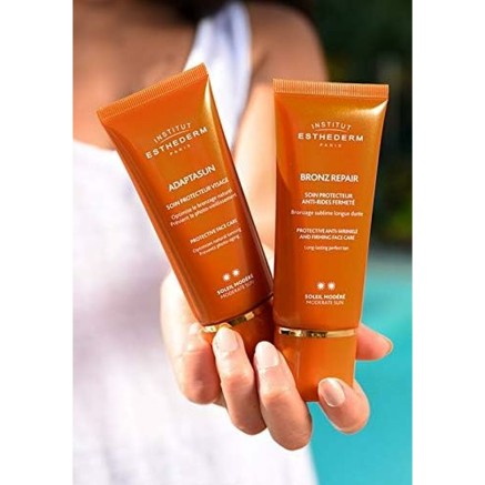 Crème de jour Institut Esthederm BRONZ REPAIR 50 ml 2