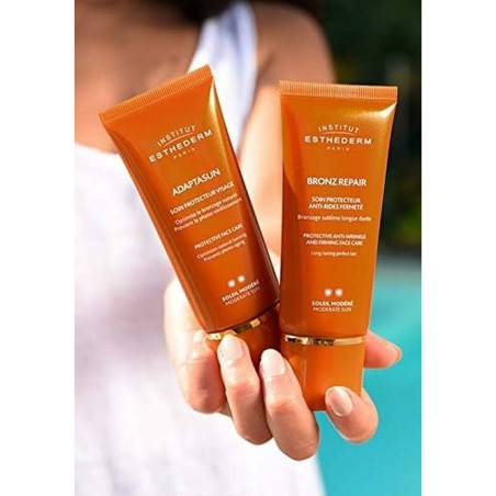 Crema de Día Institut Esthederm BRONZ REPAIR 50 ml