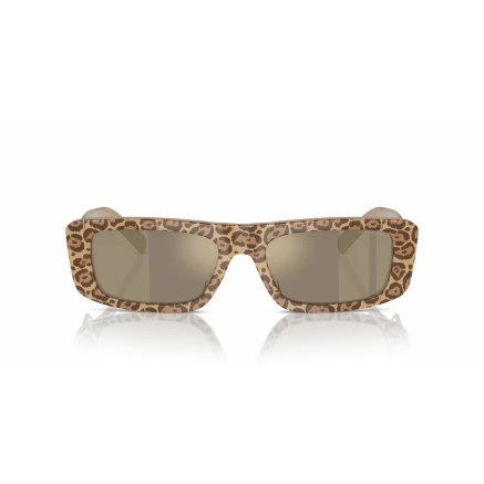 Gafas de Sol Mujer Emporio Armani EA4229U-61195A Ø 55 mm 2