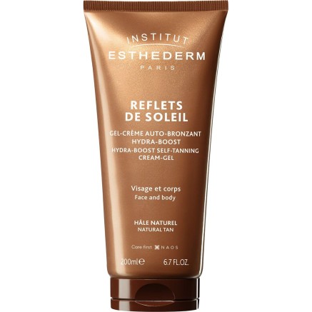 Zelfbruinende Bodylotion Institut Esthederm REFLETS DE SOLEIL 200 ml
