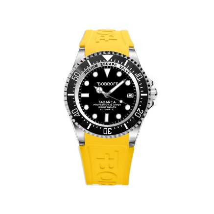 Reloj Hombre Bobroff BF0001-BFSTA (Ø 44 mm)