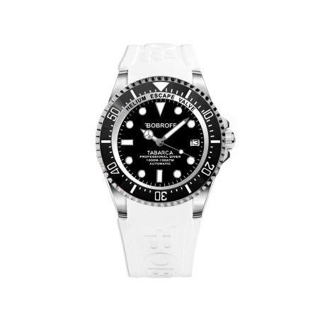 Reloj Hombre Bobroff BF0001-BFSTB (Ø 44 mm)