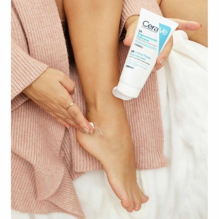 Crema de Pies Hidratante CeraVe Renewing 2