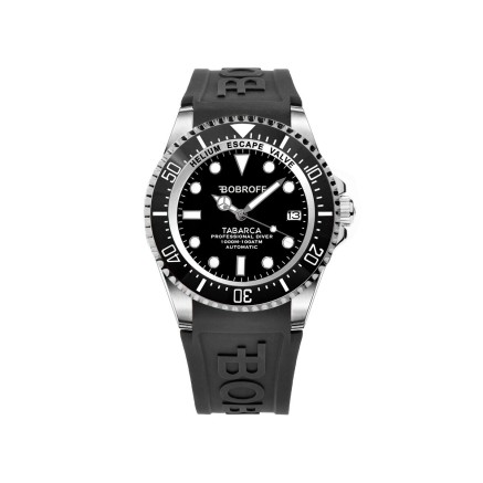 Men's Watch Bobroff BF0001-BFSTN (Ø 44 mm)