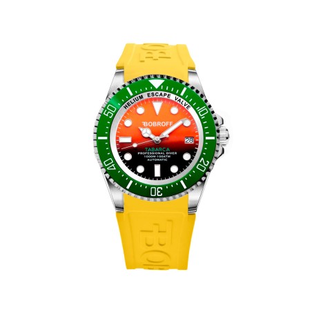 Herrenuhr Bobroff BF0004bv-BFSTA (Ø 44 mm)