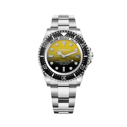 Montre Homme Bobroff BF0008 (Ø 44 mm)