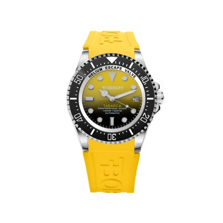 Orologio Uomo Bobroff BF0008-BFSTA (Ø 44 mm)