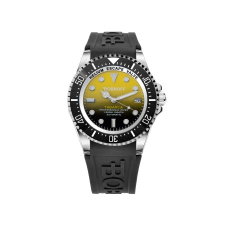 Montre Homme Bobroff BF0008-BFSTN (Ø 44 mm)