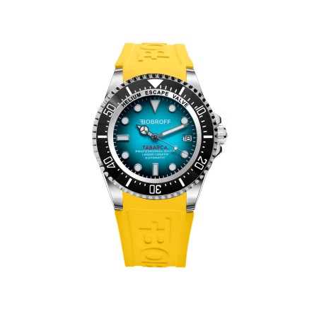 Orologio Uomo Bobroff BF0009-BFSTA (Ø 44 mm)