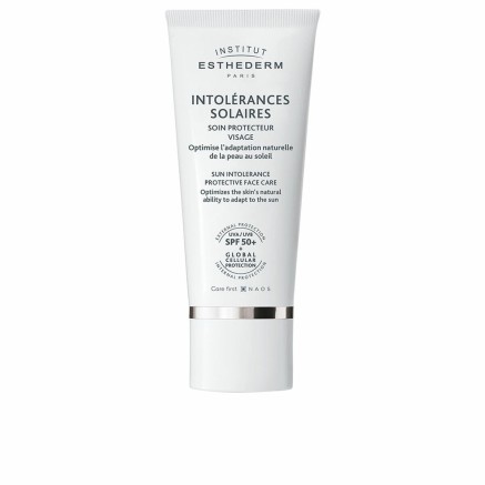 Protector Solar Institut Esthederm INTOLÉRANCES SOLAIRES Spf 50+ 50 m