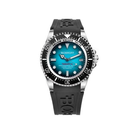 Orologio Uomo Bobroff BF0009-BFSTN (Ø 44 mm)