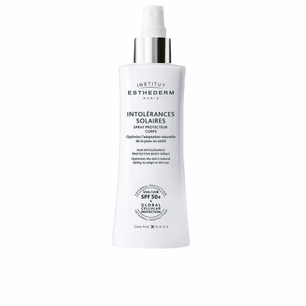 Protector Solar Institut Esthederm INTOLÉRANCES SOLAIRES Spf 50 150 m