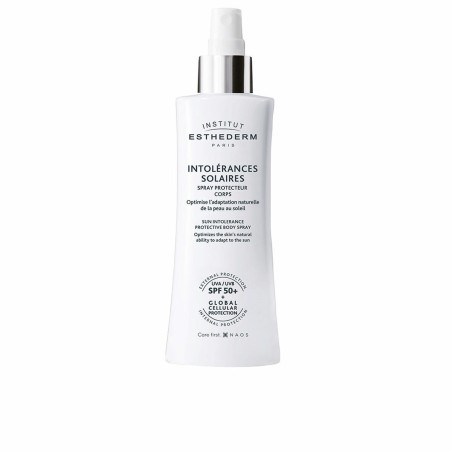 Protector Solar Institut Esthederm INTOLÉRANCES SOLAIRES Spf 50 150 m