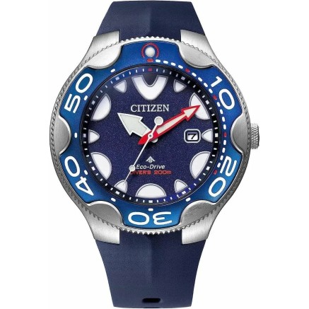 Orologio Uomo Citizen BN0231-01L Azzurro (Ø 46 mm)