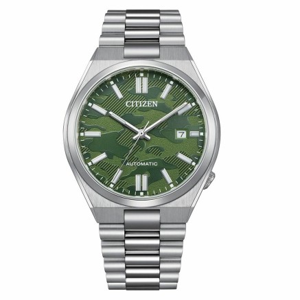 Orologio Uomo Citizen NJ0159-86X (Ø 40 mm)