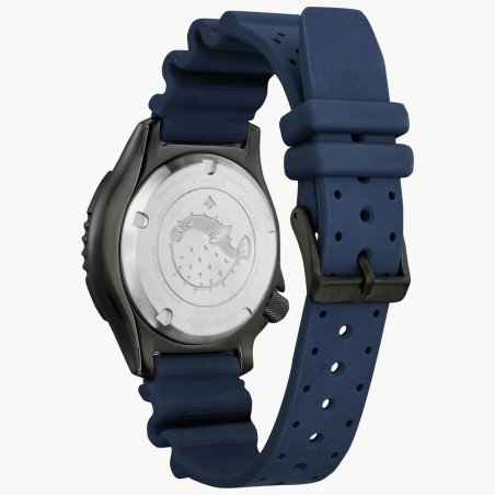 Herrenuhr Citizen NY0137-09A (Ø 44 mm)