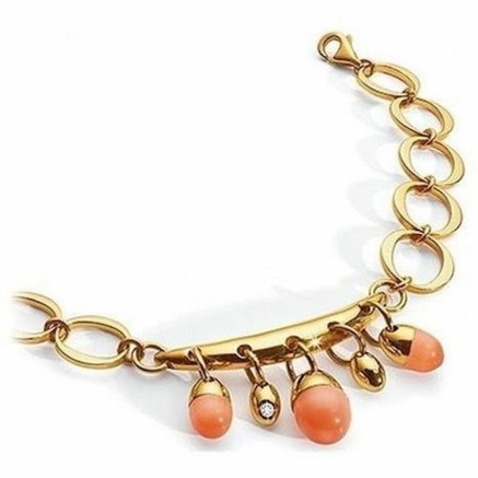 Damenarmreif Morellato S010A15B Gold
