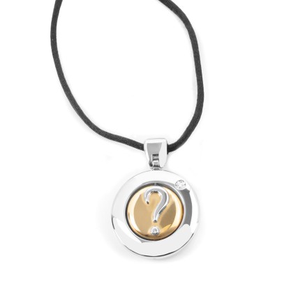 Ladies' Pendant Morellato SL603 45 cm 2